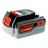 Black & Decker Juodas & Decker Akumuliatorius 18V 4,0 Ah Li-ion, Juodas & Decker