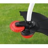 Black & Decker Elektrinė žoliapjovė GL7033 700 W 33 cm, Juodas & Decker