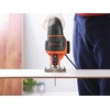 Black &amp; Decker Siaurapjūklis KS801SEK 80 mm 550 W, Kitbox, Juodas &amp; Decker