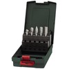 Carbide cutter set for die grinder, 5 pcs., Metabo