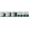 Carbide cutter set for die grinder, 5 pcs., Metabo