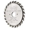 Diskas pjovimo 120x3,6/2,8x20 Z12+12 HM, CMT