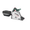 Akumuliatorinio įgilinamo pjūklo KT 18 LTX 66 BL korpusas MetaBOX340, Metabo