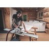Akumuliatorinio įgilinamo pjūklo KT 18 LTX 66 BL korpusas MetaBOX340, Metabo
