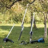 Daugiafunkcinis sodo įrankis BC-MFH400-X, Scheppach