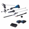 Daugiafunkcinis sodo įrankis BC-MFH400-X, Scheppach