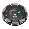 Deimantinis pjovimo diskas Dia-CD3 125x28x22.23 mm UPMFE 40, Metabo