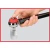 Dinamometrinis raktas su terkšle ERGOTORQUEprecision 3/4" 110-550Nm, KS Tools
