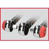 Dinamometrinis raktas su terkšle ERGOTORQUEprecision 3/4" 110-550Nm, KS Tools