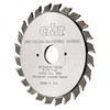 Diskas pjovimo 120x3,6/2,8x20 Z12+12 HM, CMT