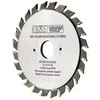 Diskas pjovimo 120x3,6/2,8x22 Z12+12 HM, CMT