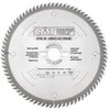 Diskas skersiniam pjovimui 250x3,2/30mm Z80 a10° bTCG, CMT