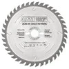 Diskas pjovimo HW 254x2.4x30 Z=48 a -5° Neg. b 15° ATB, CMT
