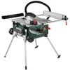 Išilginio pjovimo staklės TS 254, Metabo