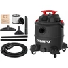 Drėgno ir sauso valymo dulkių siurblys EMX 30L, Ecomax