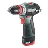 Aku.suktuvas/gręžtuvas PowerMaxx BS BL Q / 2x2,0Ah, Metabo