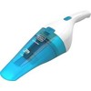 Black & Decker Juodas & Decker Akumuliatorinis cikloninis dulkių siurblys WDC115WA, Juodas & Decker
