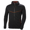 Džemperis CHELSEA EVOLUTION HOOD, juodas S, Helly Hansen WorkWear