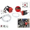 Elektrinis alyvos išsiurbimo ir perpumpavimo siurblys, 12V, KS Tools