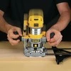 Elektrinis frezeris D26203, 900W 6-8 mm, DeWalt
