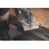 Elektrinis siaurapjūklis STEB 100 Quick, Metabo