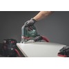 Elektrinis siaurapjūklis STEB 100 Quick, Metabo