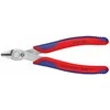 Elektronikos žnyplės 140mm XL INOX, Knipex