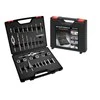 EXACT GMBH Sriegimo rinkinys M3-M12 Starterkit "Metal" 35 vnt., Exact