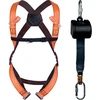 FALL ARRESTER KIT ELARA 140V2 S/M/L, Delta Plus