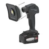 Užliejimo galvutė MULTILIGHT CONNECT karkasui, 1500 lm CAS, Scangrip