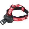 Galvos lempa su fokusavimo funkcija CREE LED, KS Tools