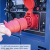 Generatorius dyzelinis trifazis SG5200D, Scheppach