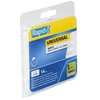 Glue sticks 12x94mm, universal, baltas,125g, Rapid
