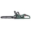 Grandininis pjūklas Akumuliatorinis pjūklas MS 36-18 LTX BL 40, korpusas, Metabo