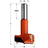 Grąžtas lankstų skylėms gręžti TCT D=35X70 S=10X26 RH, CMT