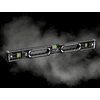 Gulsčiukų rinkinys STABILA Dark Shadow 196-2 Set 61, 122cm
