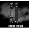 Gulsčiukų rinkinys STABILA Dark Shadow 196-2 Set 61, 122cm