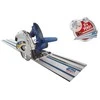 Įgilinamas pjūklas PL 55 + 2x700 mm linuotės, Scheppach