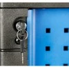 Įrankių vežimėlis su 7 stalčiais, be įrankių, Brilliant Tools