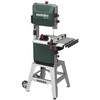 Juostinės pjovimo staklės BAS 318 Precision WNB 230V, Metabo