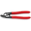 Kabelių žirklės D12mm/35mm2, Knipex