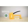 Kabiamušis R13, Rapid 13 tipo
