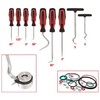KSTOOLS Kablių ir smaigų komplektas 9vnt, KS Tools