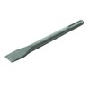 Kaltas plokščias AB1600/AB1700/AB1900 33x390mm HEX30, Scheppach