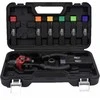 Kniediklis užtraukiamoms ir veržlinėms kniedėms, komplektas1, KS Tools