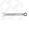Kombinuotas terkšlinis raktas su reversu GEARplus 18mm, KS Tools