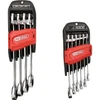 Kombinuotų terkšlinių raktų komplektas 10vnt 8-19mm, KS Tools