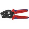 Laidų antgalių užspaudimo replės 0.08-10mm², 4-kant, Knipex