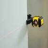 Lazerinis nivelyras CUBIX red su dėklu ir spaustuvu, Stanley