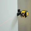 Lazerinis nivelyras CUBIX red su dėklu ir spaustuvu, Stanley